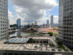 One Raffles Place (D1), Office #459701021